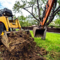 Transform Your Landscape with Tree Planting and Land Clearing in Columbia