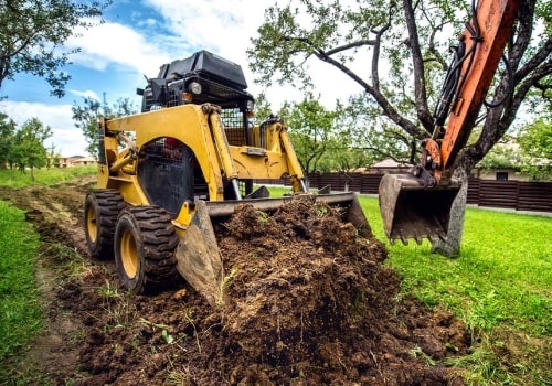 Transform Your Landscape with Tree Planting and Land Clearing in Columbia