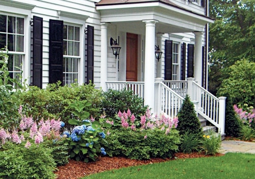 Planting Trees Near a House or Structure: What You Need to Know